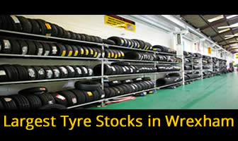 Wide Selection of Tyres